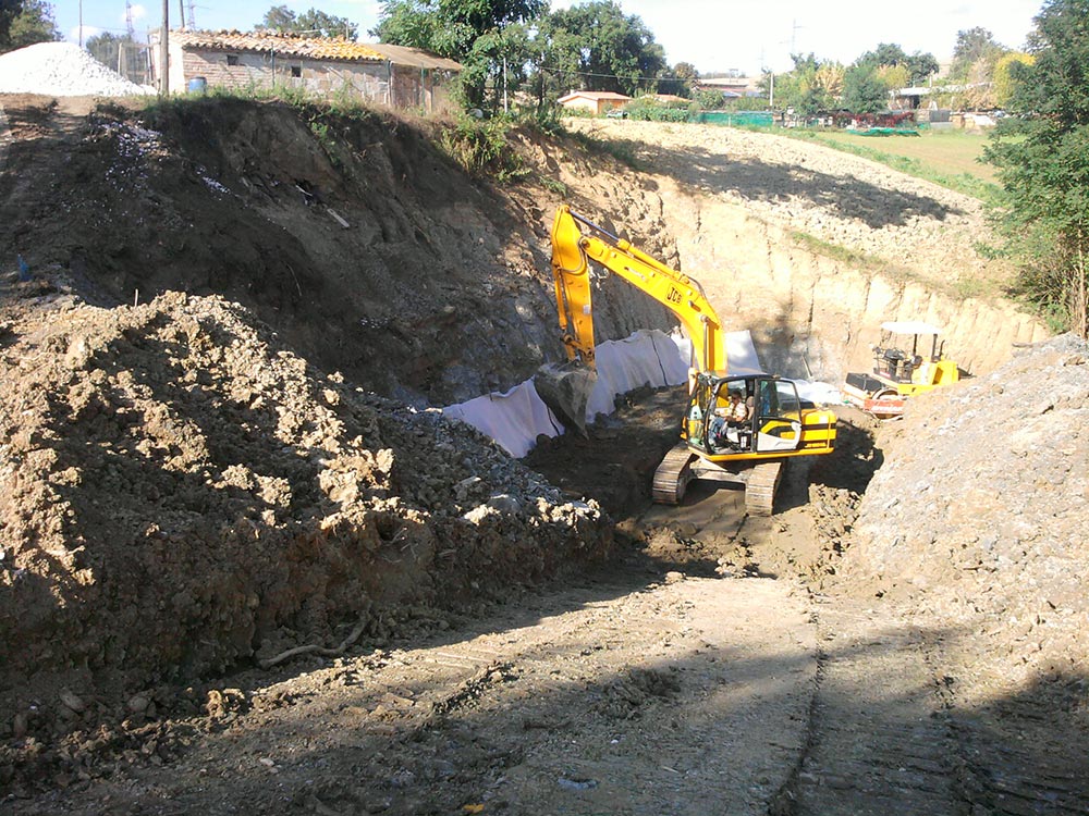 movimento terra macerata