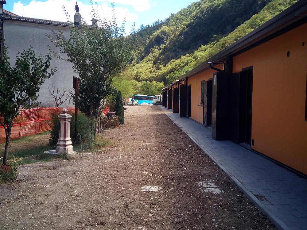 urbanizzazione macerata