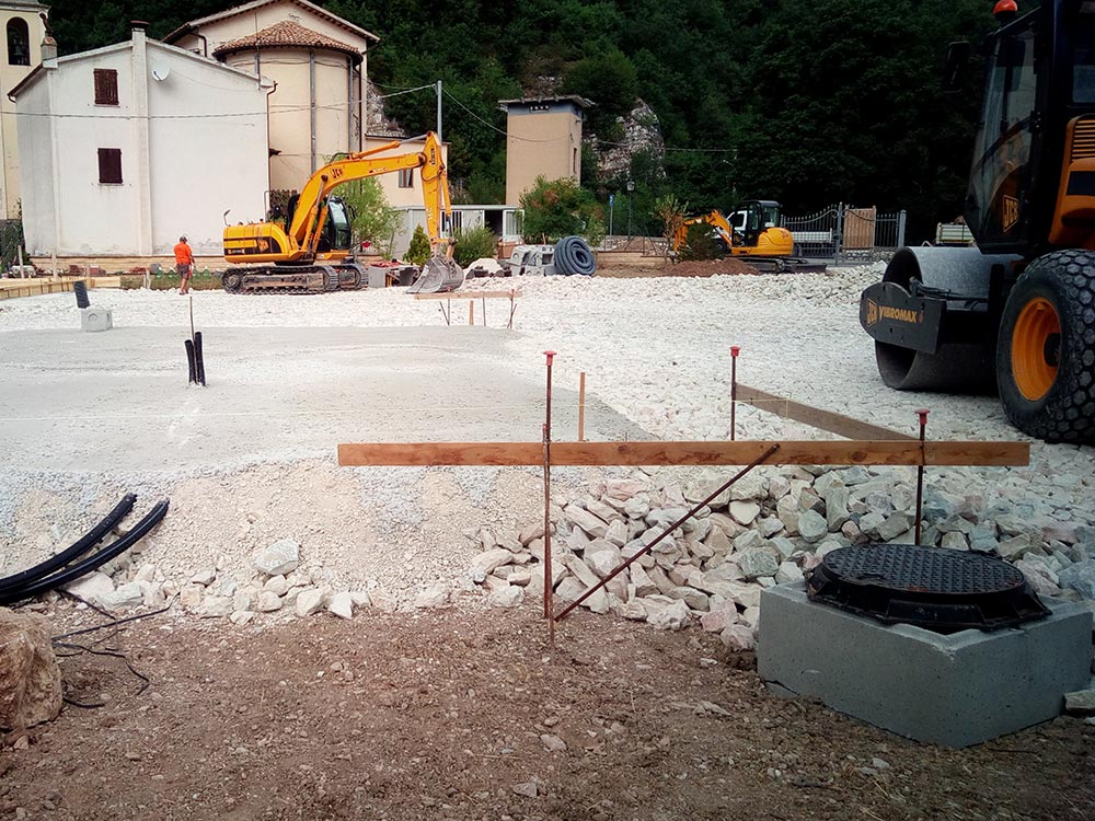 urbanizzazione macerata