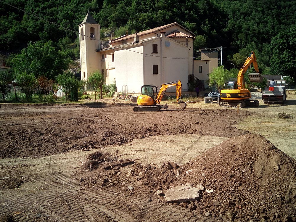 urbanizzazione macerata